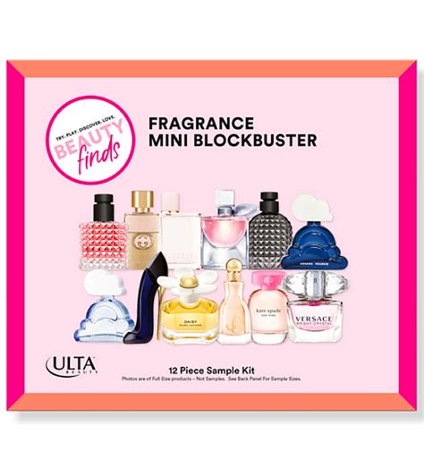 mini perfumes ulta|ulta mini perfume gift set.